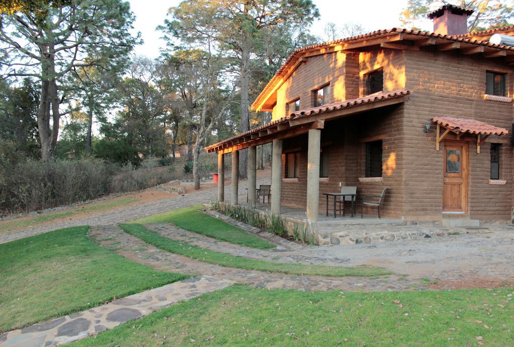Cabanas El Roble Tapalpa Quarto foto