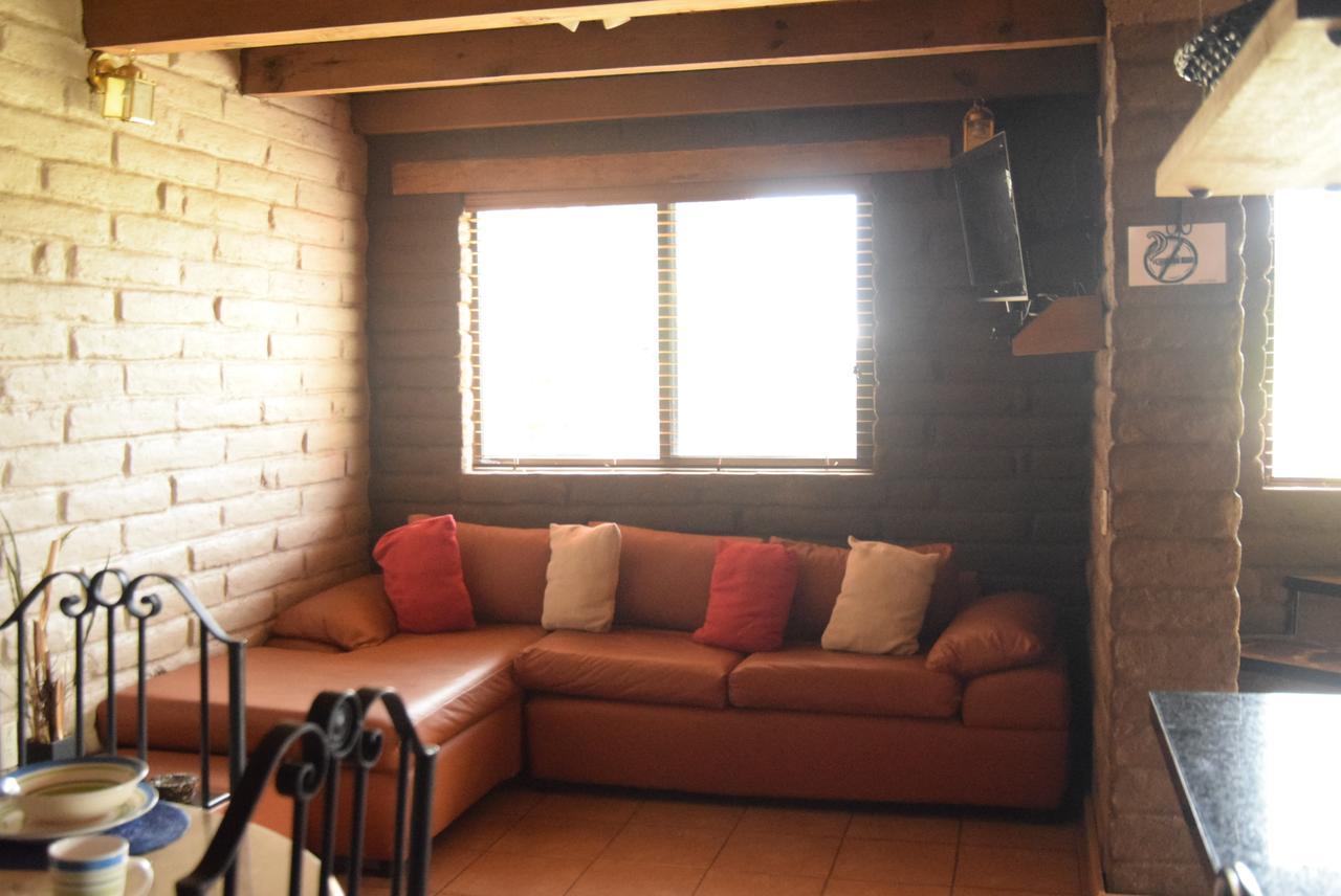 Cabanas El Roble Tapalpa Exterior foto